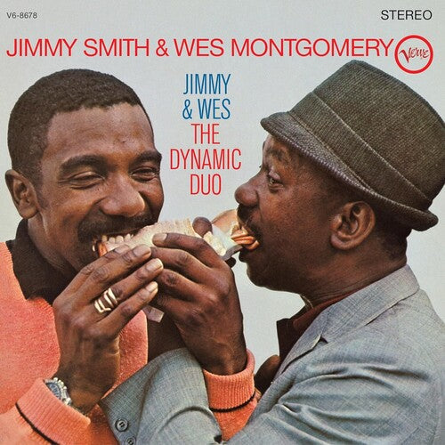 Smith,jimmy / Montgomery,wes - Jimmy & Wes (the Dynamic Duo) (verve Vault Series) - Vinyl Record