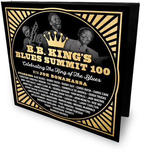 Bonamassa,joe - B.b. King's Blues Summit 100 - Music CD