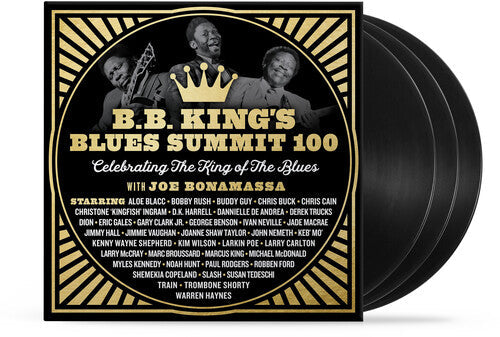 Bonamassa,joe - B.b. King's Blues Summit 100 - Vinyl Record