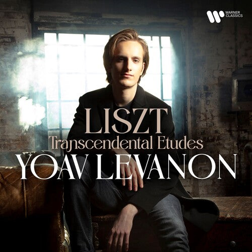 Levanon,yoav - Liszt: Transcendental Etudes - Music CD