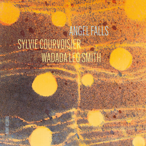 Courvoisier,sylvie / Smith,wadada Leo - Angel Falls - Music CD