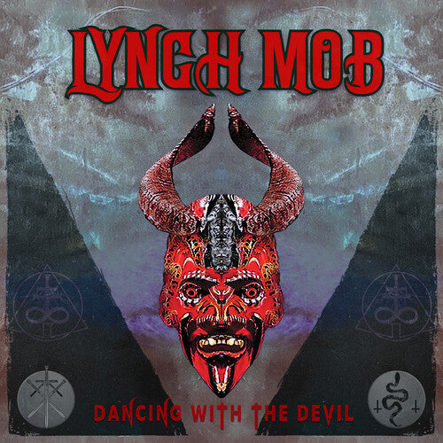 Lynch Mob - Dancing With The Devil - Music CD