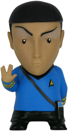 Star Trek Tos Stspk Mr Spock Bt Speaker - Star Trek Tos Stspk Mr Spock Bt Speaker - Speakers