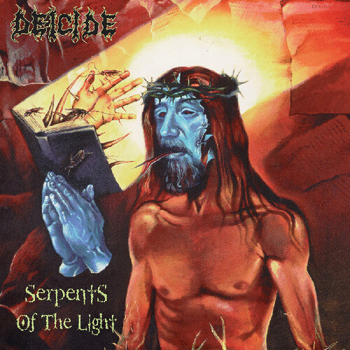 Deicide - Serpents Of The Light - Vinyl Record