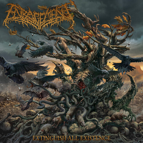 Enragement - Extinguish All Existence - Music CD