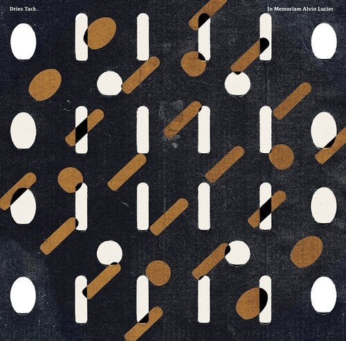 Dries Tack - In Memoriam Alvin Lucier - Vinyl Record