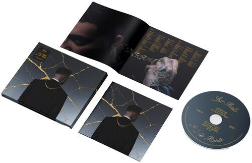Beret - Lo Bello Y Lo Roto - Music CD