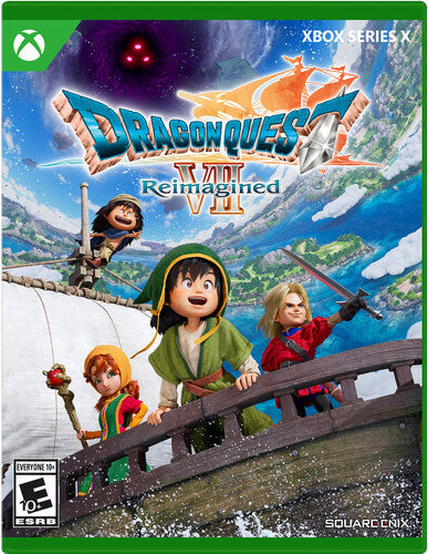 Xbox Series X Dragon Quest VII Reimagined - Video Game