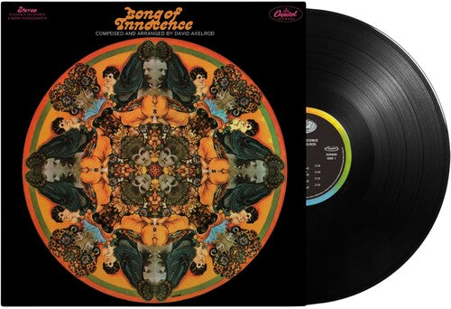 Axelrod,david - Song Of Innocence - Vinyl Record