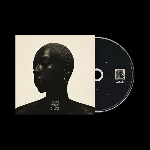 Anaiis - Devotion & The Black Divine - Music CD