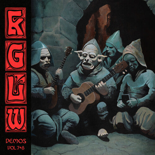 King Gizzard And The Lizard Wizard - King Gizzard: Demos Vol 7 + 8 - Vinyl Record