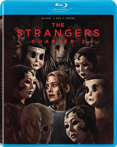 Strangers-chapter 2 - Strangers-chapter 2 - Blu-ray