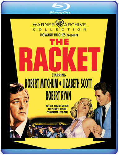 Racket - Racket - Blu-ray
