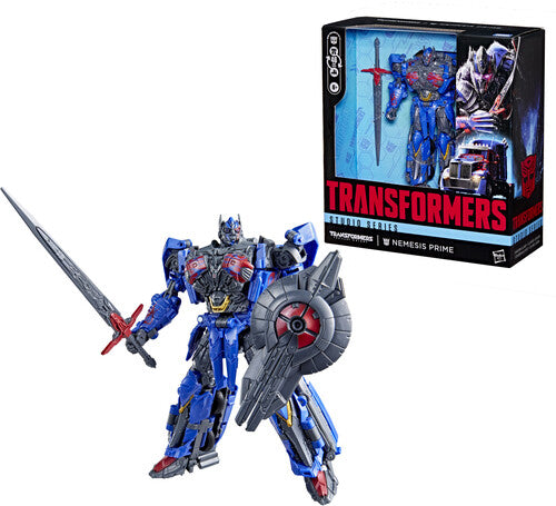 Tra Gen Studio Series Ldr Tf5 Nem Prime - Tra Gen Studio Series Ldr Tf5 Nem Prime - Collectibles