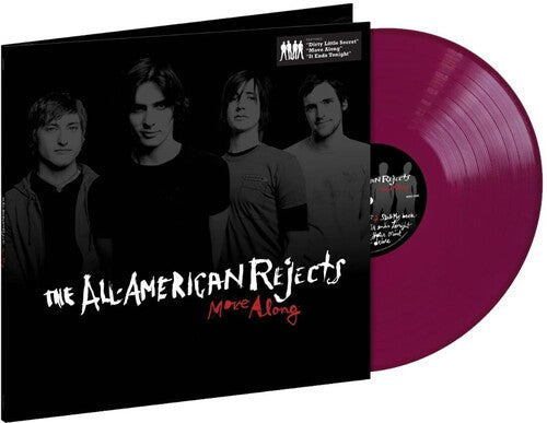 All-american Rejects - Move Along - Vinyl Record