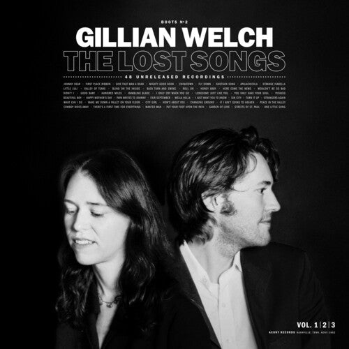 Welch,gillian - Boots No 2: The Lost Songs - Vinyl Record