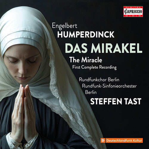 Klussmann,sophie - Engelbert Humperdinck: The Miracle (complete) - Music CD