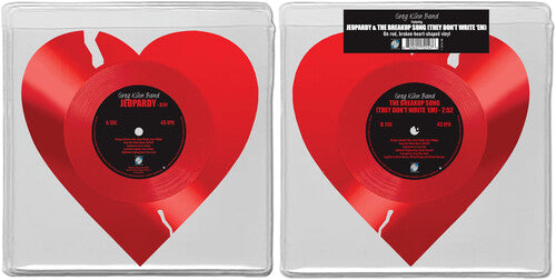 Kihn,greg Band - Jeopardy/breakup Song (they Don't Write 'em) - Vinyl Record