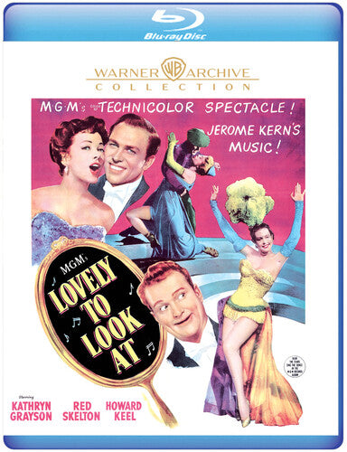 Lovely To Look At - Lovely To Look At - Blu-ray