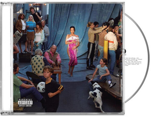Lovato,demi - It's Not That Deep - Music CD