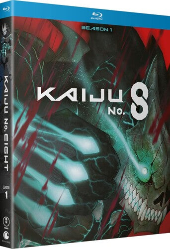 Kaiju No 8 - Season 1 - Kaiju No 8 - Season 1 - Blu-ray