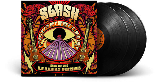Slash - Live At The Serpent Festival - Vinyl Record