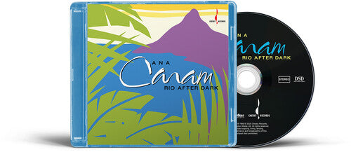 Caram,ana - Rio After Dark - Super Audio CD