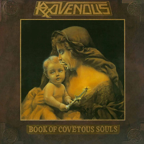 Ravenous - Book Of Covetous Souls - Music CD