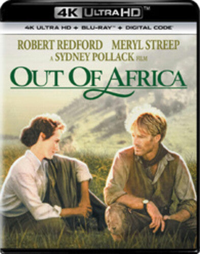 Out Of Africa - Out Of Africa - UHD