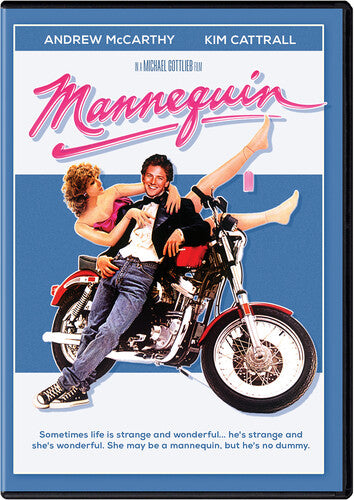 Mannequin - Mannequin - DVD