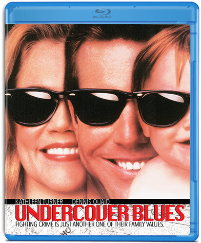 Undercover Blues - Undercover Blues - Blu-ray
