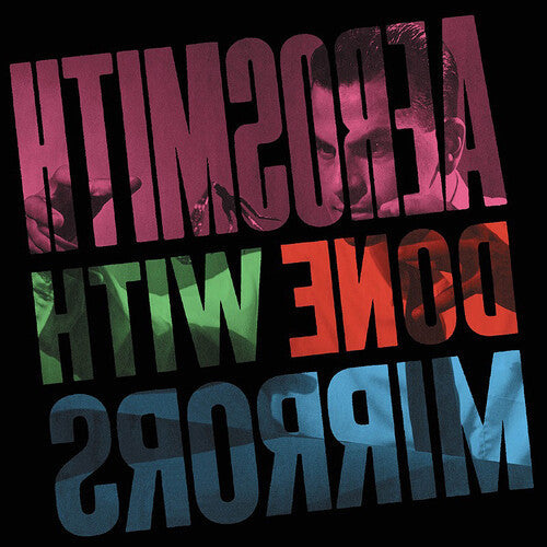 Aerosmith - Done With Mirrors - Limited Edition - Music CD