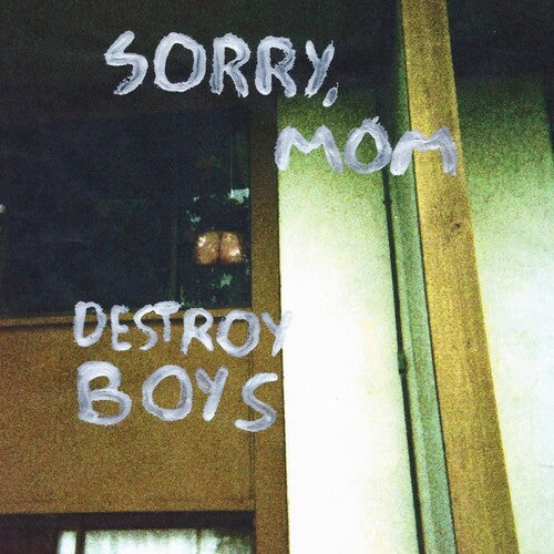 Destroy Boys - Sorry Mom - Music CD