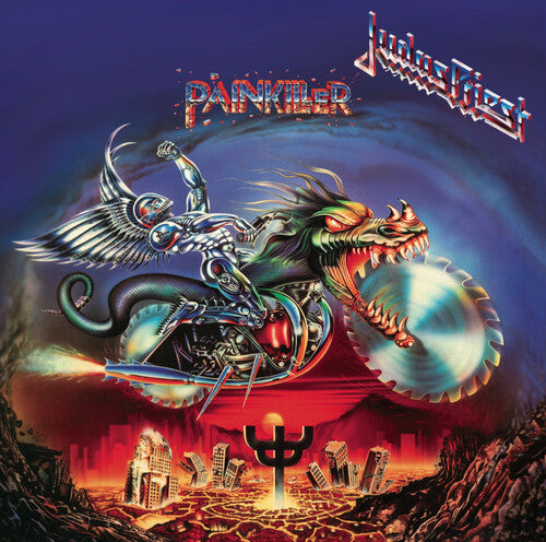 Judas Priest - Painkiller - Vinyl Record
