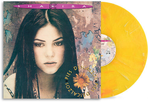 Shakira - Pies Descalzos - Vinyl Record