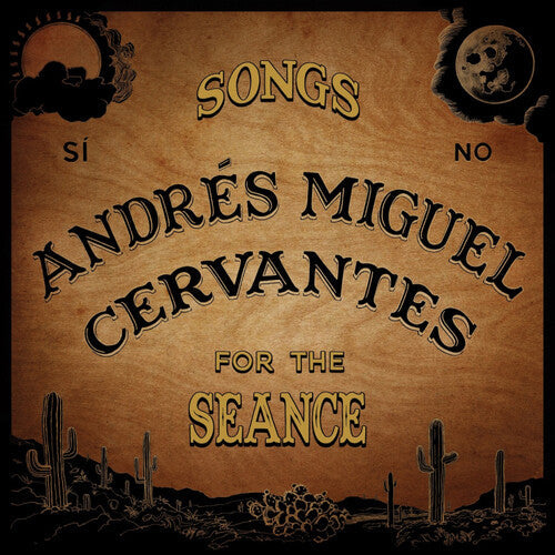 Cervantes,andres Miguel - Songs For The Seance - Vinyl Record