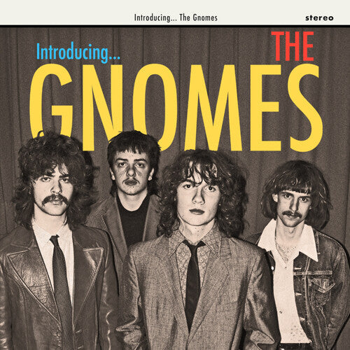 Gnomes - Gnomes - Vinyl Record