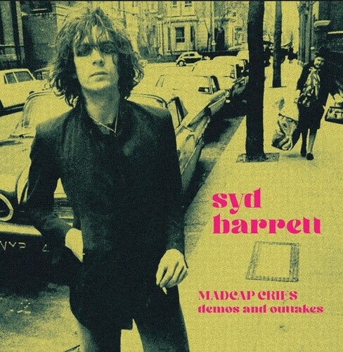 Barrett,syd - Madcap Cries: Demos & Outtakes - Vinyl Record