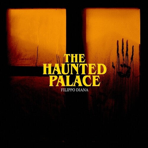 Diana,filippo - Haunted Palace - Vinyl Record