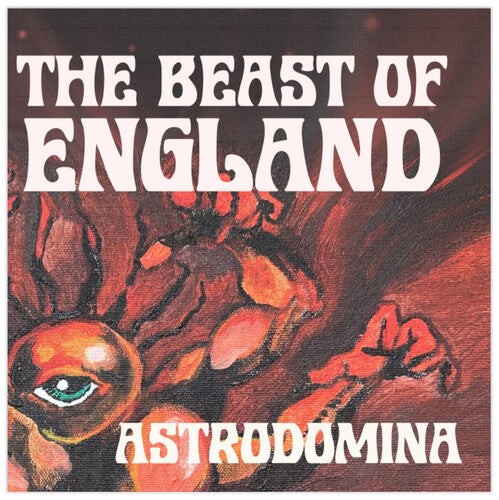 Beast Of England - Astrodomina - Vinyl Record
