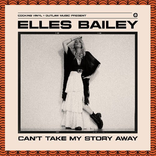 Bailey,elles - Can't Take My Story Away - Vinyl Record