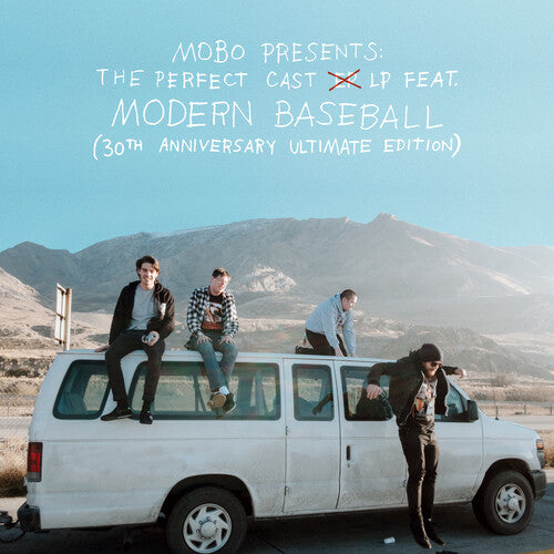 Modern Baseball - Mobo Presents: The Perfect Cast Lp - Music CD