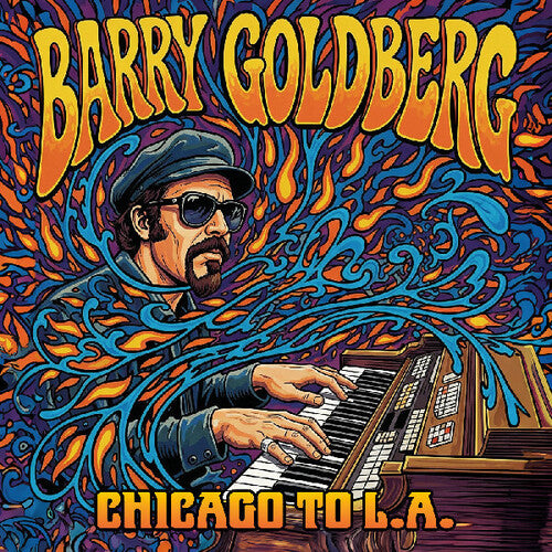Goldberg,barry - Chicago To La - Music CD