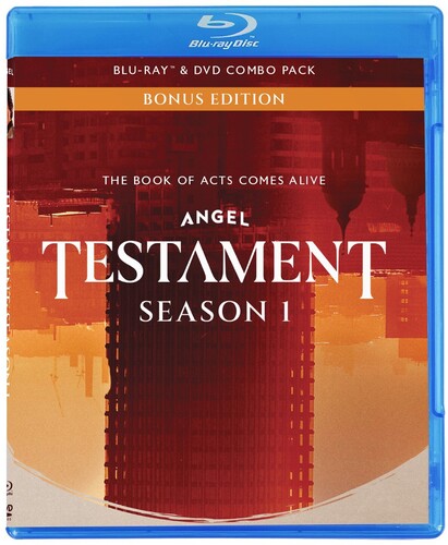 Testament: Season 1 - Testament: Season 1 - Blu-ray