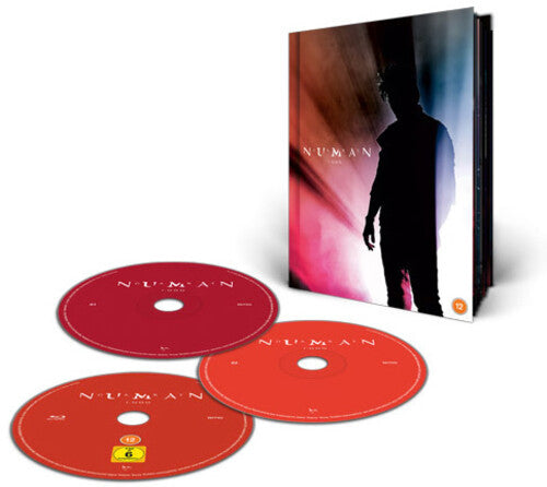 Numan,gary - 1,000: Live At The Electric Ballroom, London - Music CD