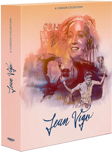 Jean Vigo: A Curzon Collection - Jean Vigo: A Curzon Collection - UHD
