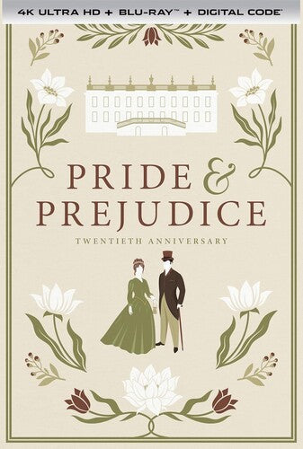 Pride & Prejudice 20th Anniversary Edition - Pride & Prejudice 20th Anniversary Edition - UHD