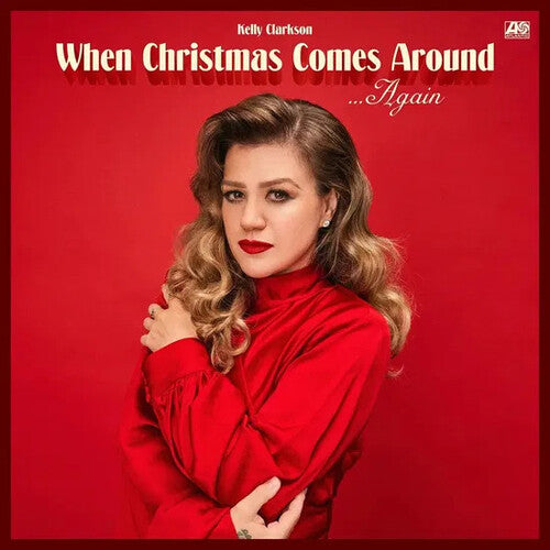 Clarkson,kelly - When Christmas Comes Around Again - Vinyl Record