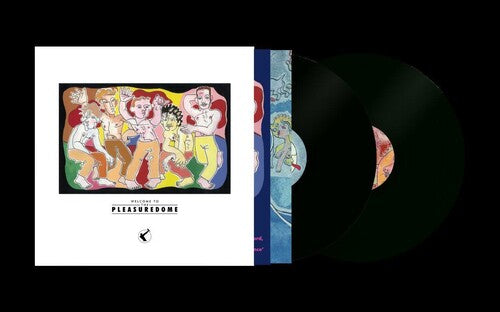 Frankie Goes To Hollywood - Welcome To The Pleasuredome - Vinyl Record