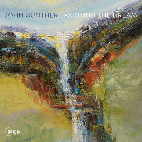 Gunther,john - Painting The Dream - Music CD